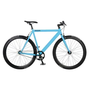 bonvelo Singlespeed & Fixie Bike BLIZZ Into the Blue XL