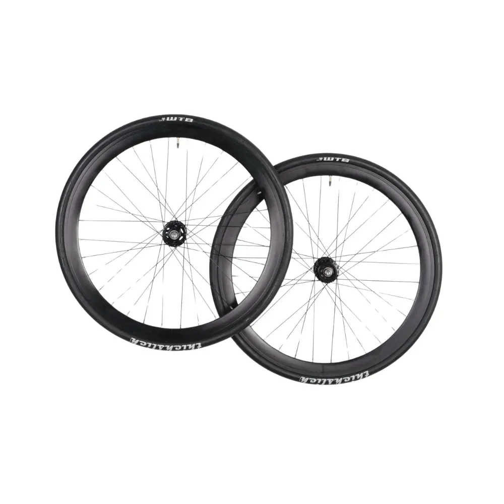 bonvelo Singlespeed & Fixie Bike BLIZZ Red Flag L