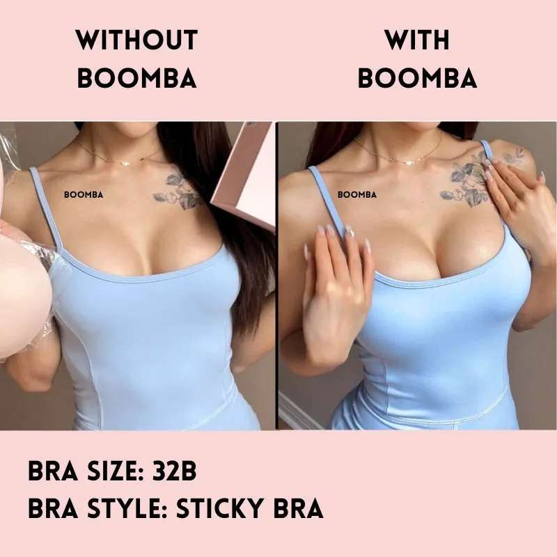BOOMBA Sticky Bra