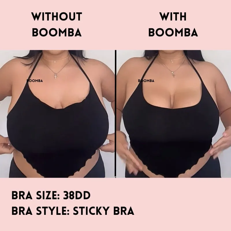 BOOMBA Sticky Bra