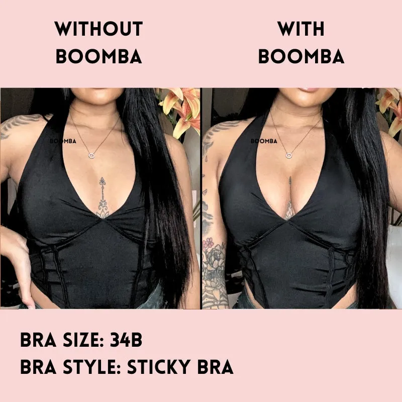 BOOMBA Sticky Bra