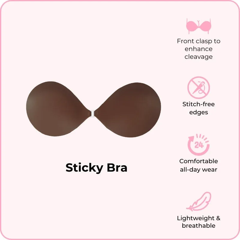 BOOMBA Sticky Bra