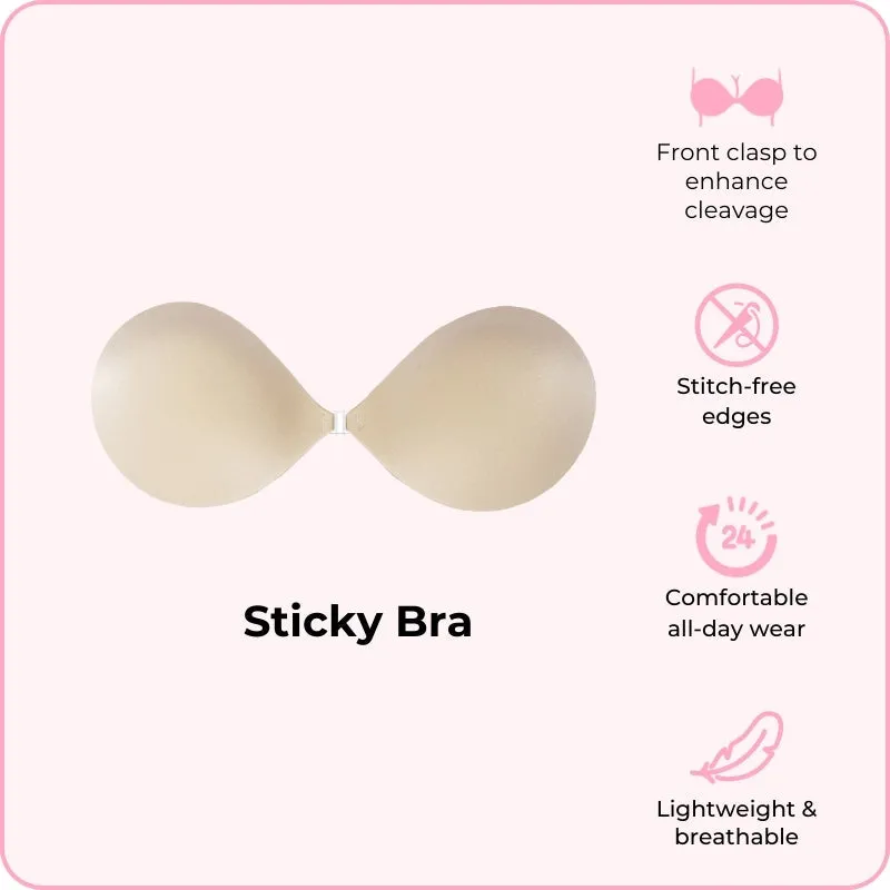 BOOMBA Sticky Bra