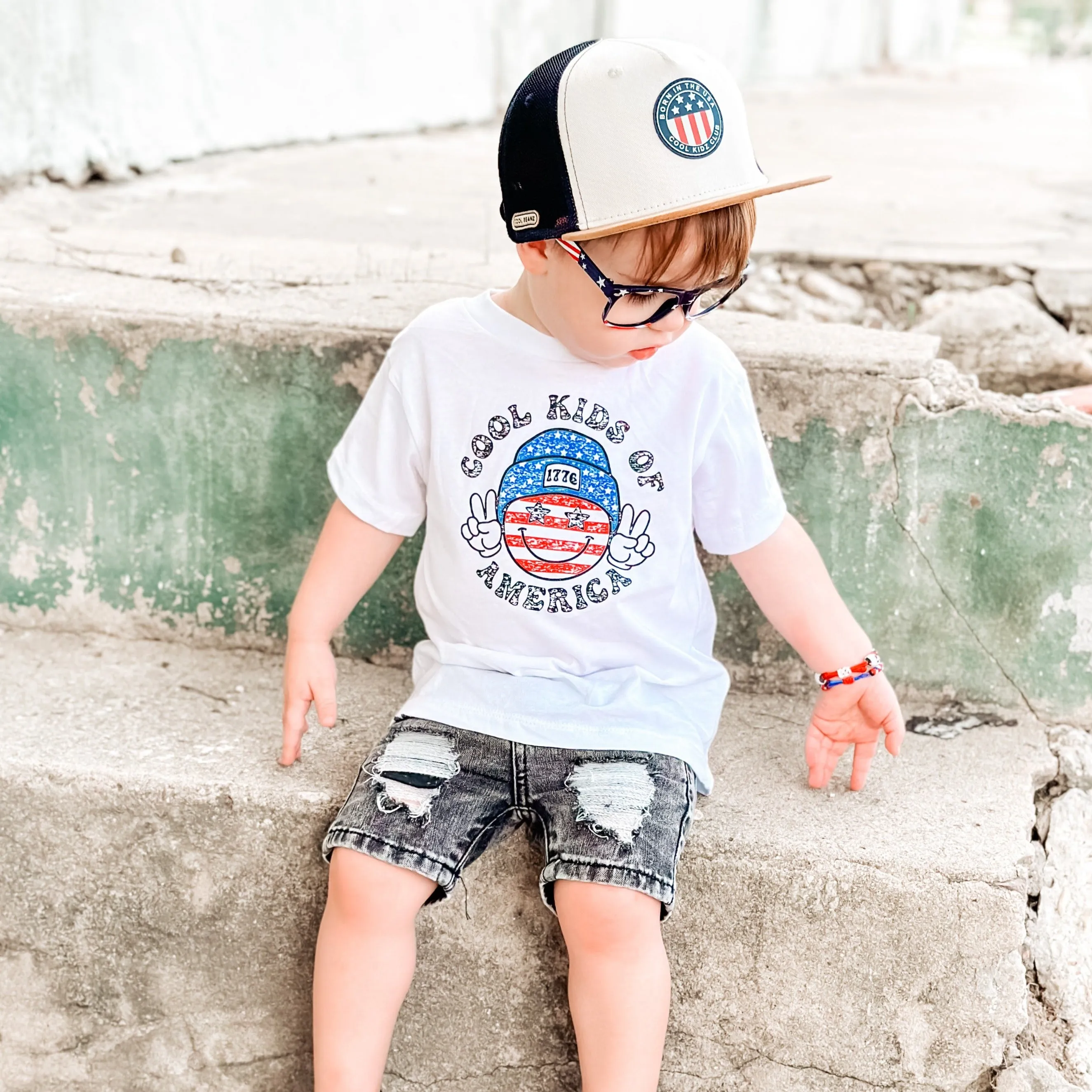 Born in the USA Snapback