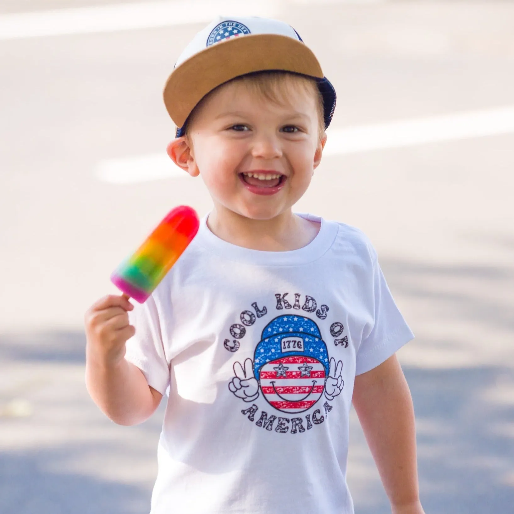 Born in the USA Snapback