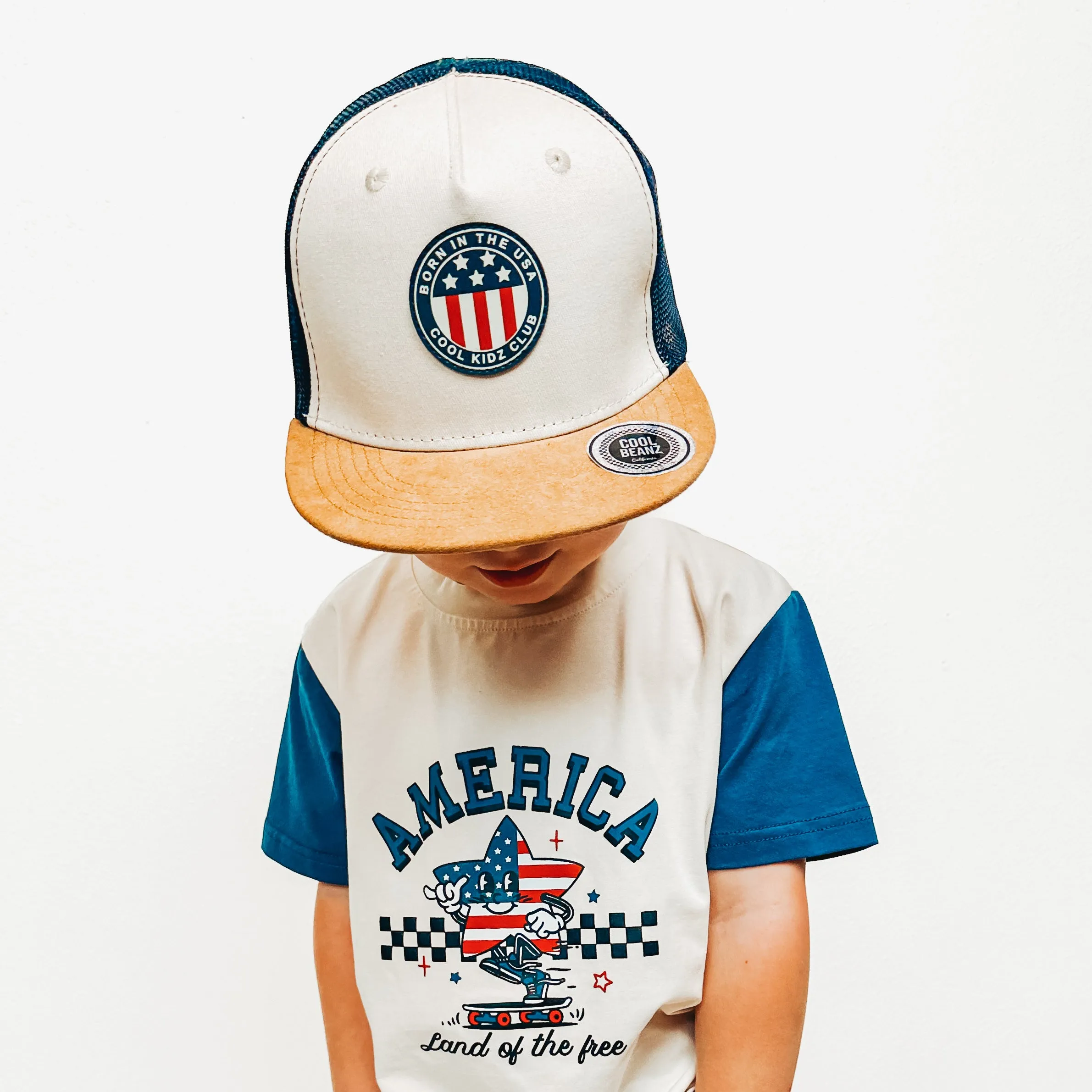 Born in the USA Snapback
