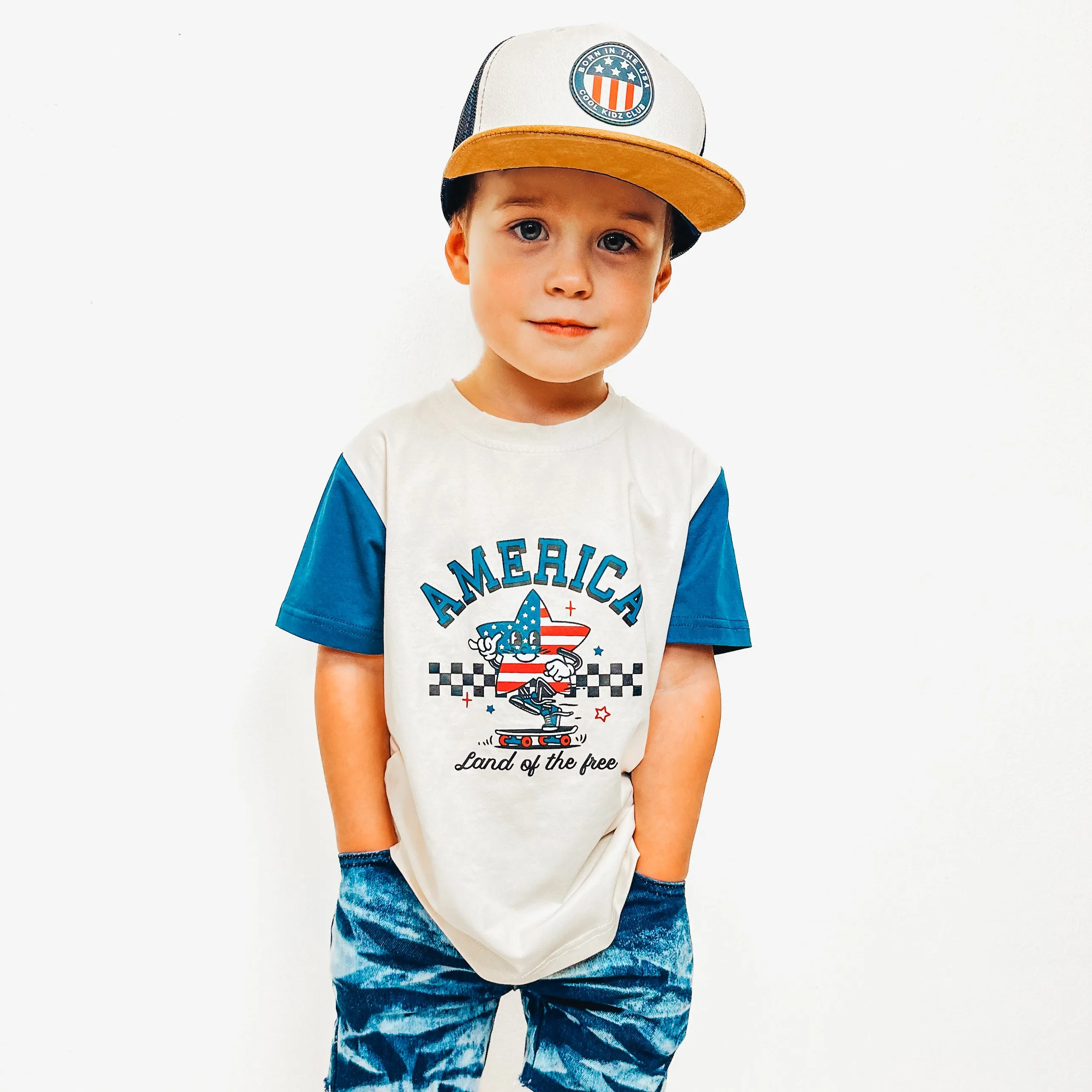 Born in the USA Snapback