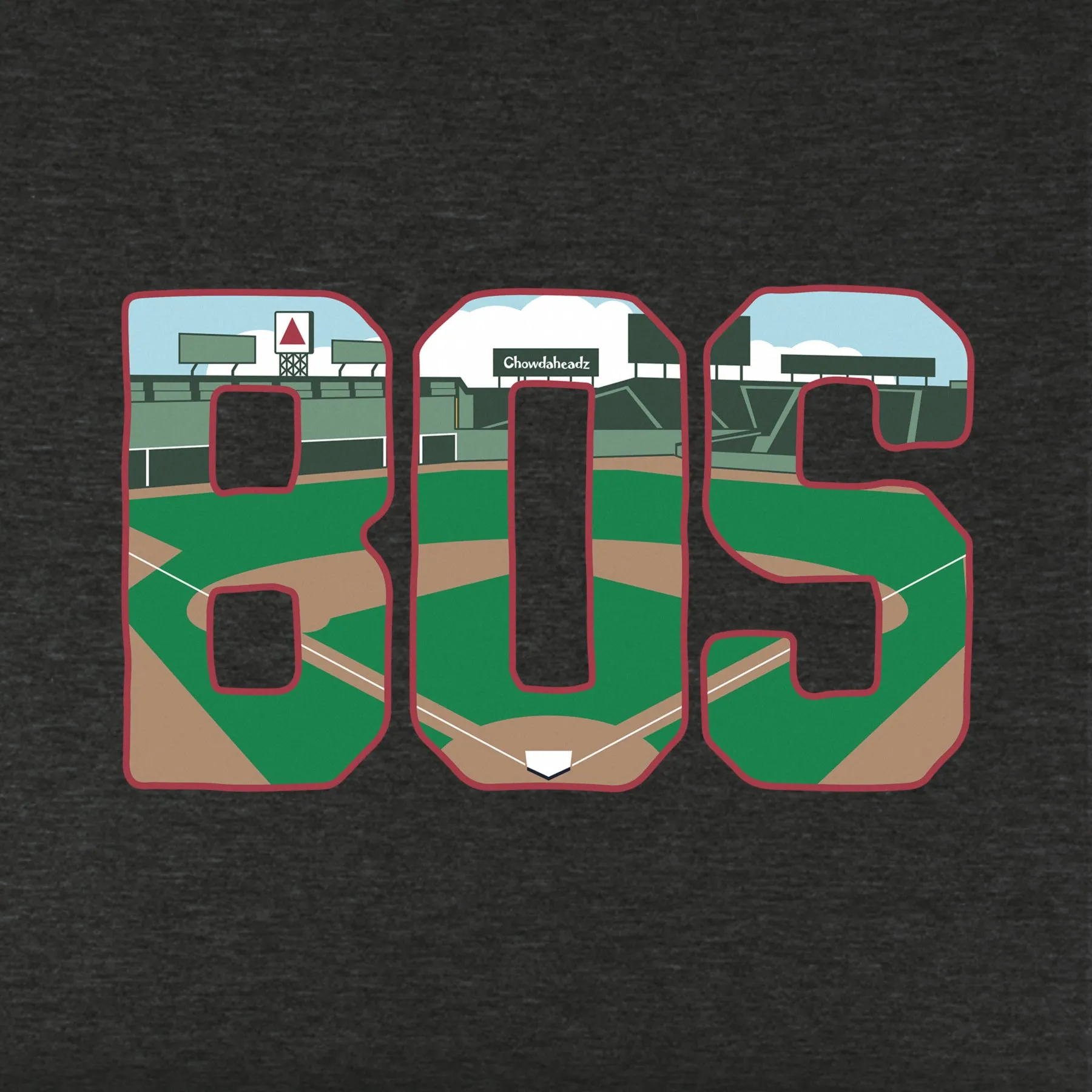 BOS Field View Youth Hoodie
