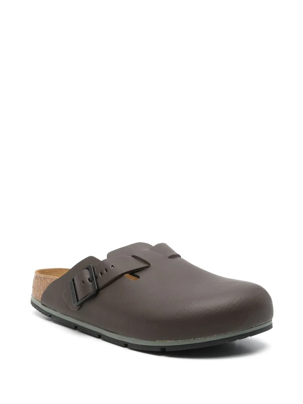 Boston 2.0 pro leather slippers