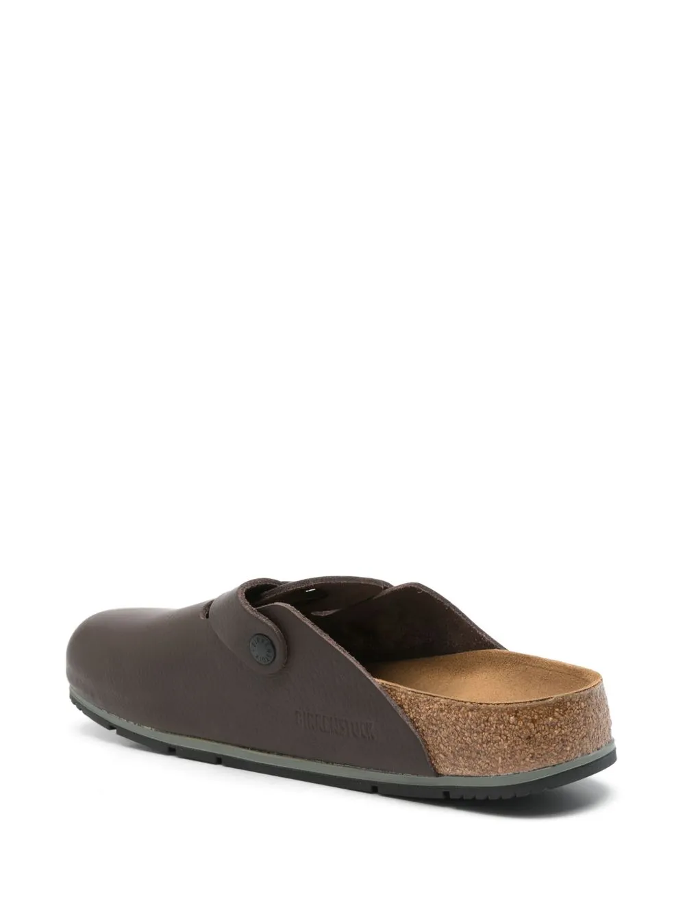 Boston 2.0 pro leather slippers