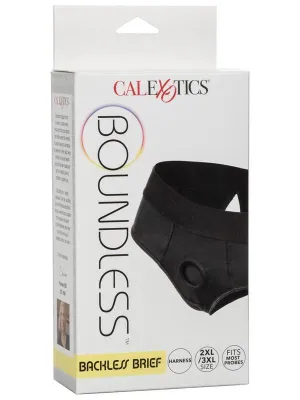 Boundless Backless Brief Size 2XL/3XL