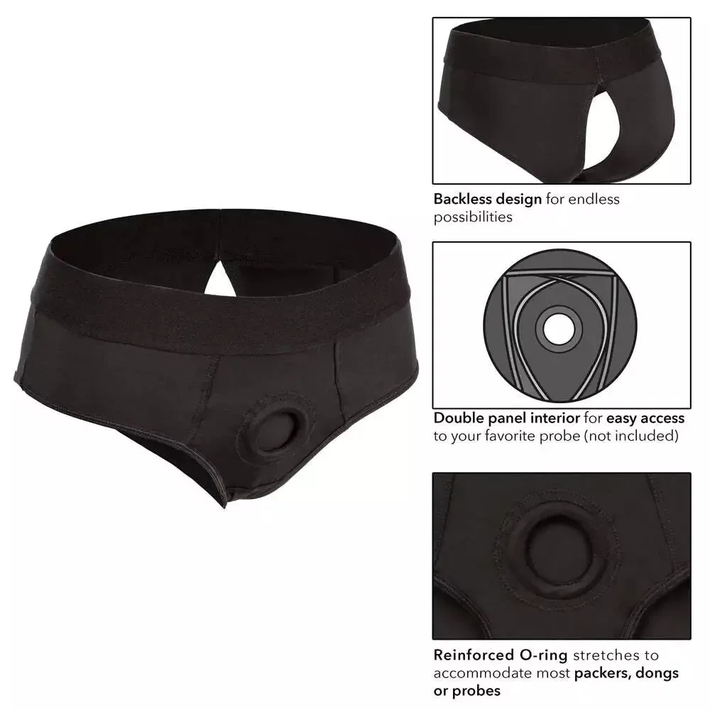 Boundless Backless Brief Size 2XL/3XL