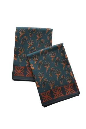 Bountiful Bunnies ~ Cloth Napkins
