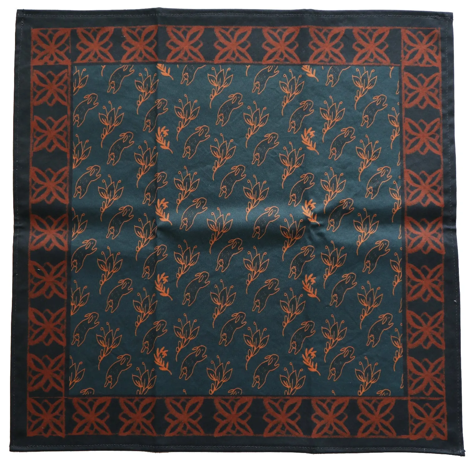 Bountiful Bunnies ~ Cloth Napkins