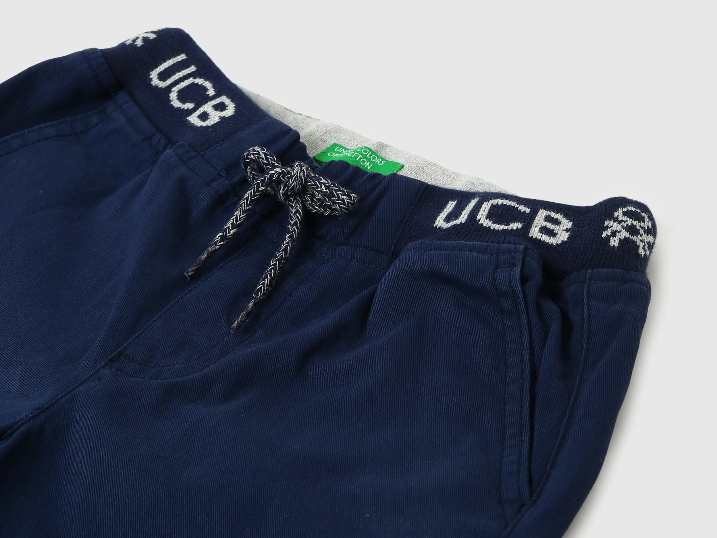 Boys Solid Regular Fit Shorts