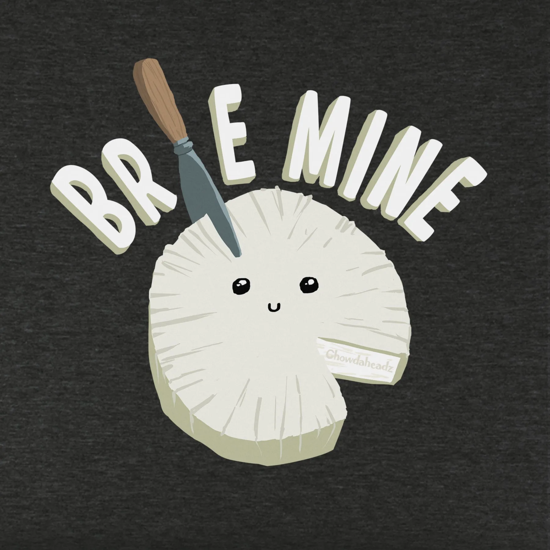 Brie Mine Youth Hoodie