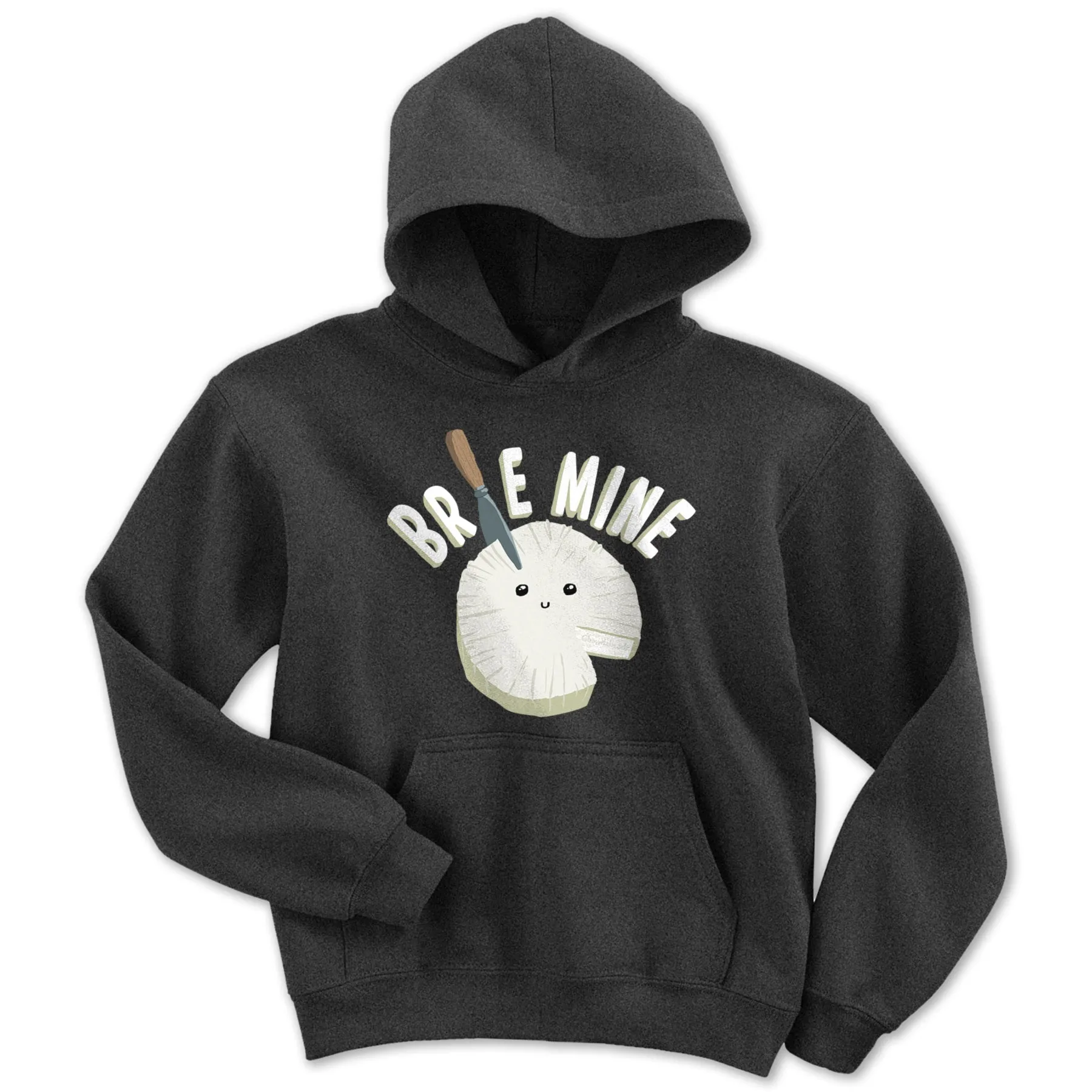 Brie Mine Youth Hoodie