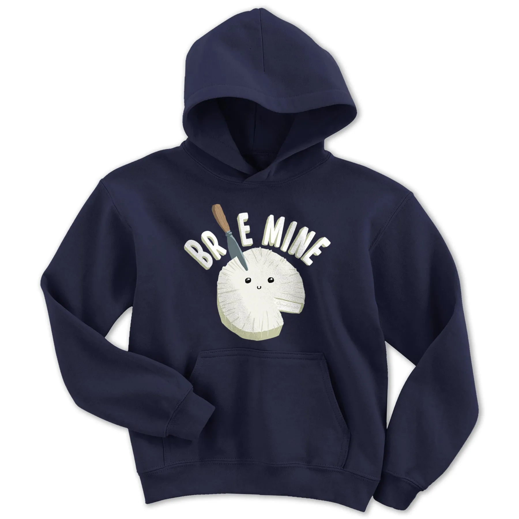 Brie Mine Youth Hoodie