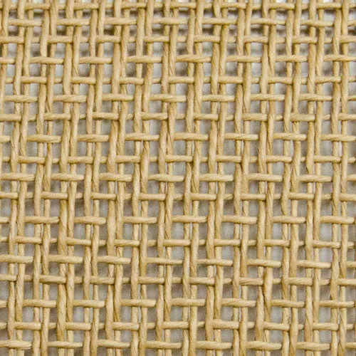 British Style Small Weave Cane Grill Cloth 32" Wide