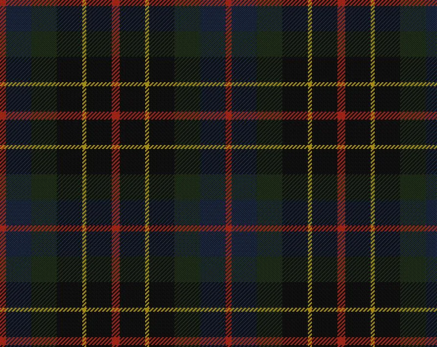 Brodie Ancient Medium Weight 11oz Tartan Cloth
