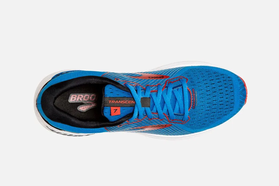 BROOKS TRANSCEND 7 MEN