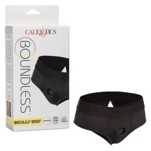 CalExotics Boundless Backless Brief  2XL/3XL