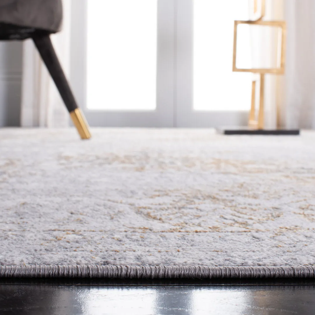 Calhoune Performance Oriental Rug Charlton Home® Rug Size: Runner 2'2" x 9'