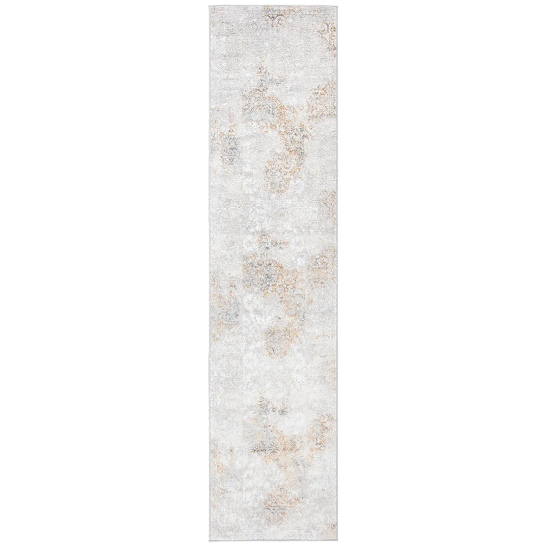 Calhoune Performance Oriental Rug Charlton Home® Rug Size: Runner 2'2" x 9'
