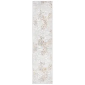 Calhoune Performance Oriental Rug Charlton Home® Rug Size: Runner 2'2" x 9'