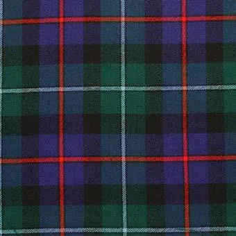 Campbell of Cawdor Modern Light Weight 8oz Tartan Cloth