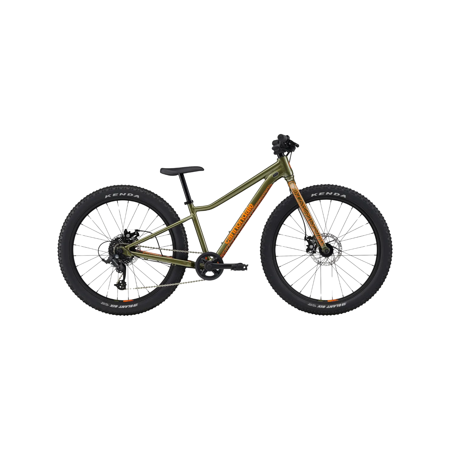 Cannondale Kids Trail Plus 24 MTB - Mantis