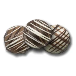 Caramel Chocolate Truffles
