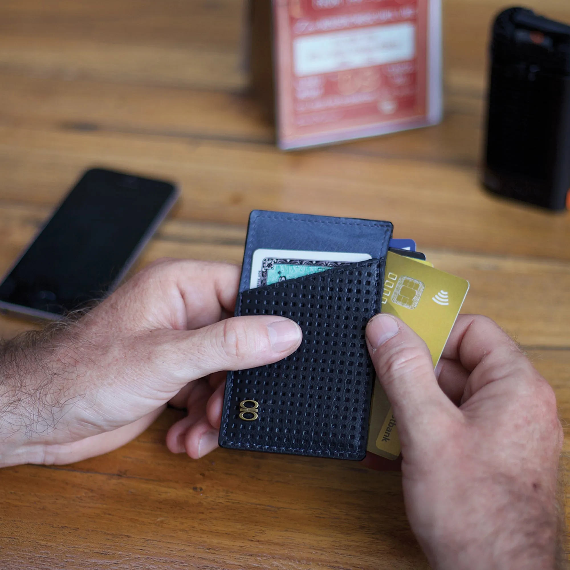 Card Holder PUZ