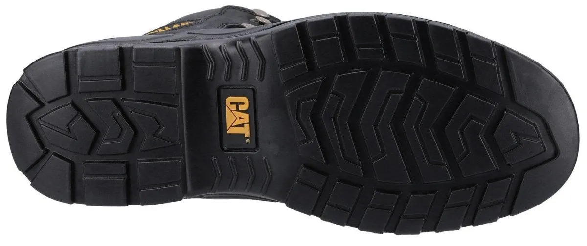 Caterpillar Striver Mid S3 Bump Cap Steel Toe Safety Boots