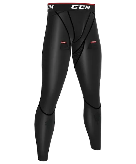 CCM Compression Jock Pant-Junior