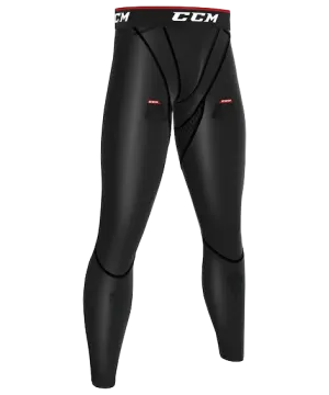 CCM Compression Jock Pant-Junior