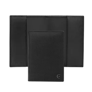 CERRUTI 1881 NLP513A - Passport holder Islington Black