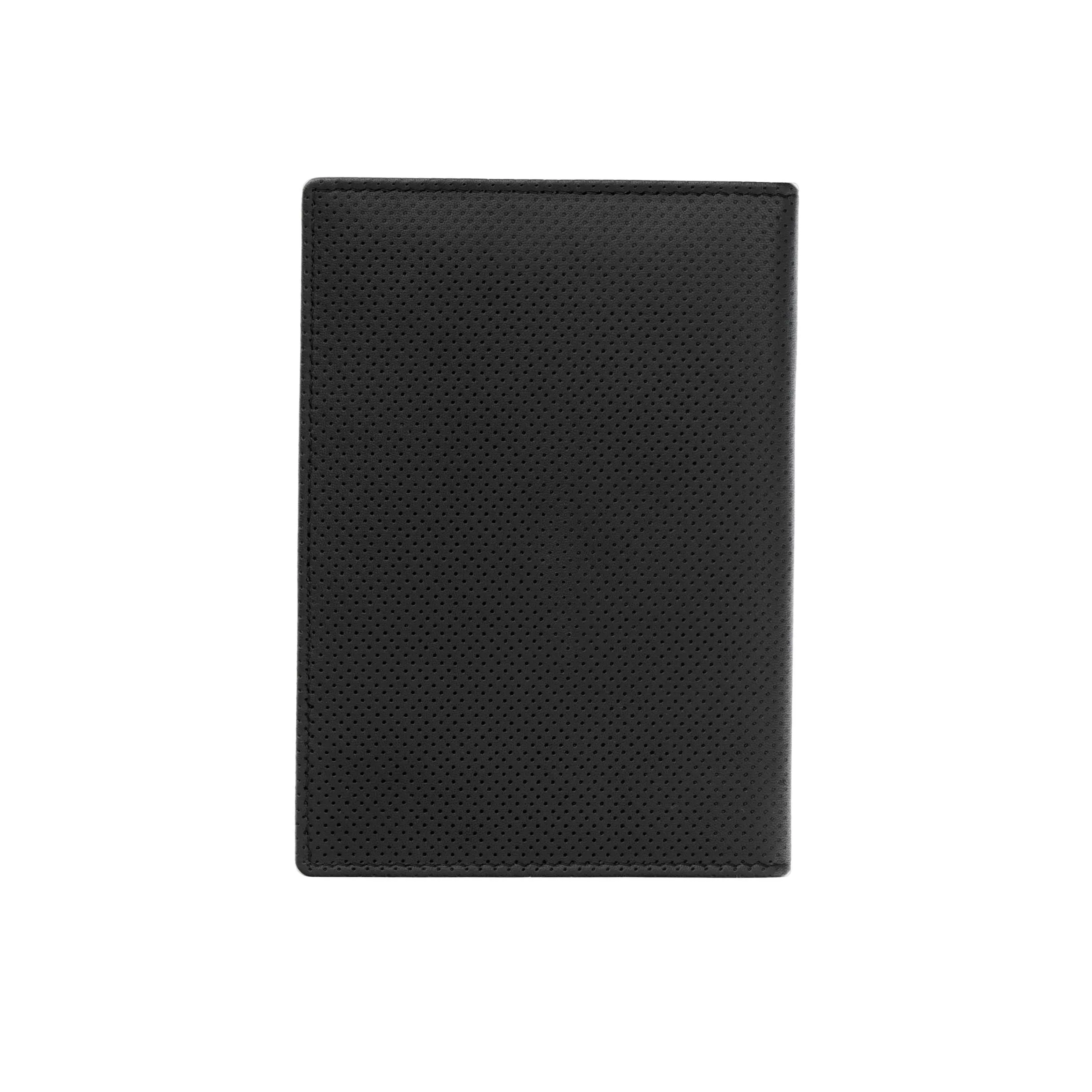 CERRUTI 1881 NLP513A - Passport holder Islington Black