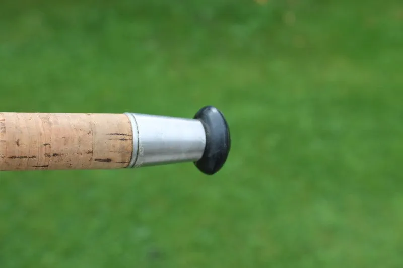 Chapman And Co. "The Carp" Vintage Split Cane Carp Fishing Rod.
