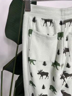 Chaser Kid Moose Jogger Moss