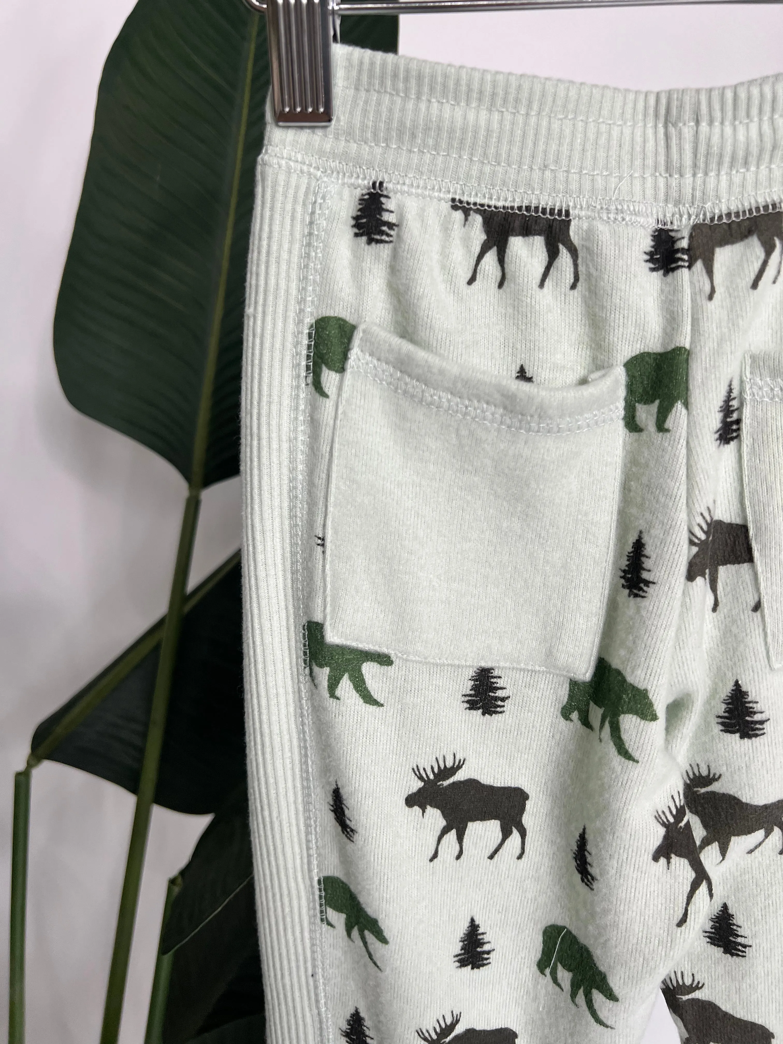 Chaser Kid Moose Jogger Moss
