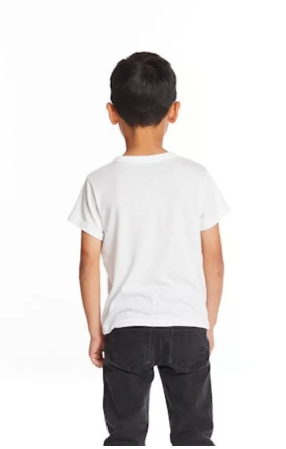 Chaser Kid Willie Nelson On The Road Again Tee