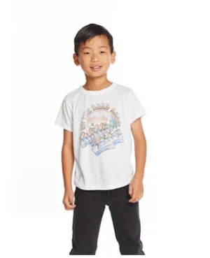 Chaser Kid Willie Nelson On The Road Again Tee