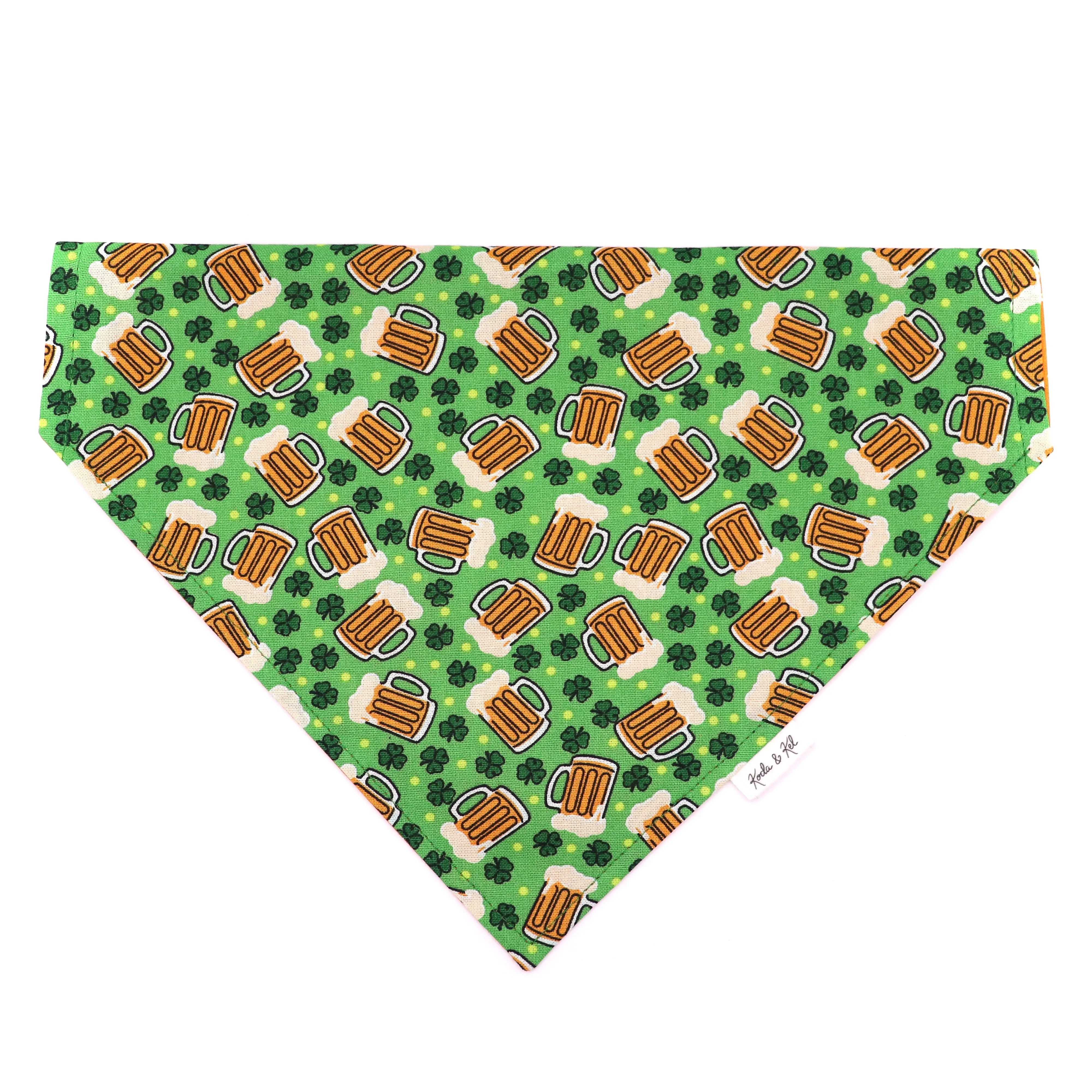 Cheers Slip On Bandana