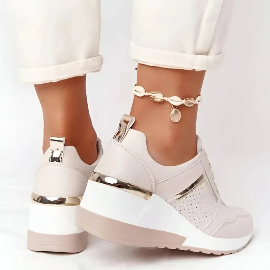 Chiara - comfortable women's shoes with arch support