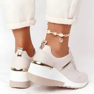 Chiara - comfortable women's shoes with arch support