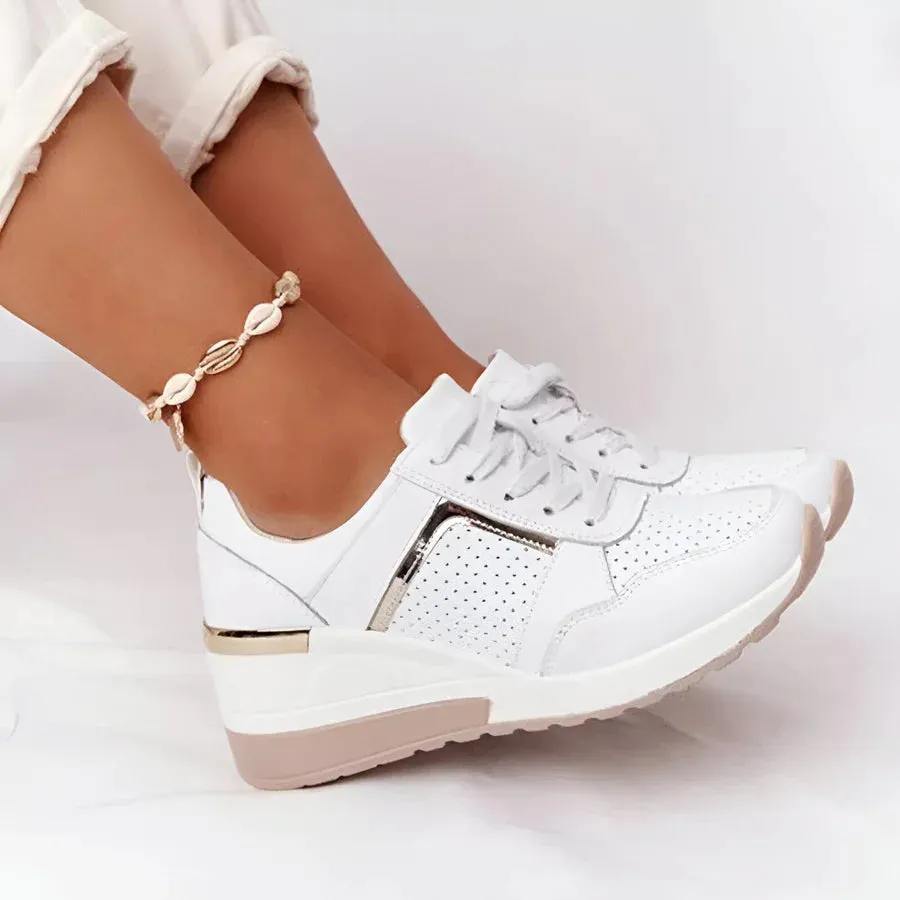Chiara - comfortable women's shoes with arch support