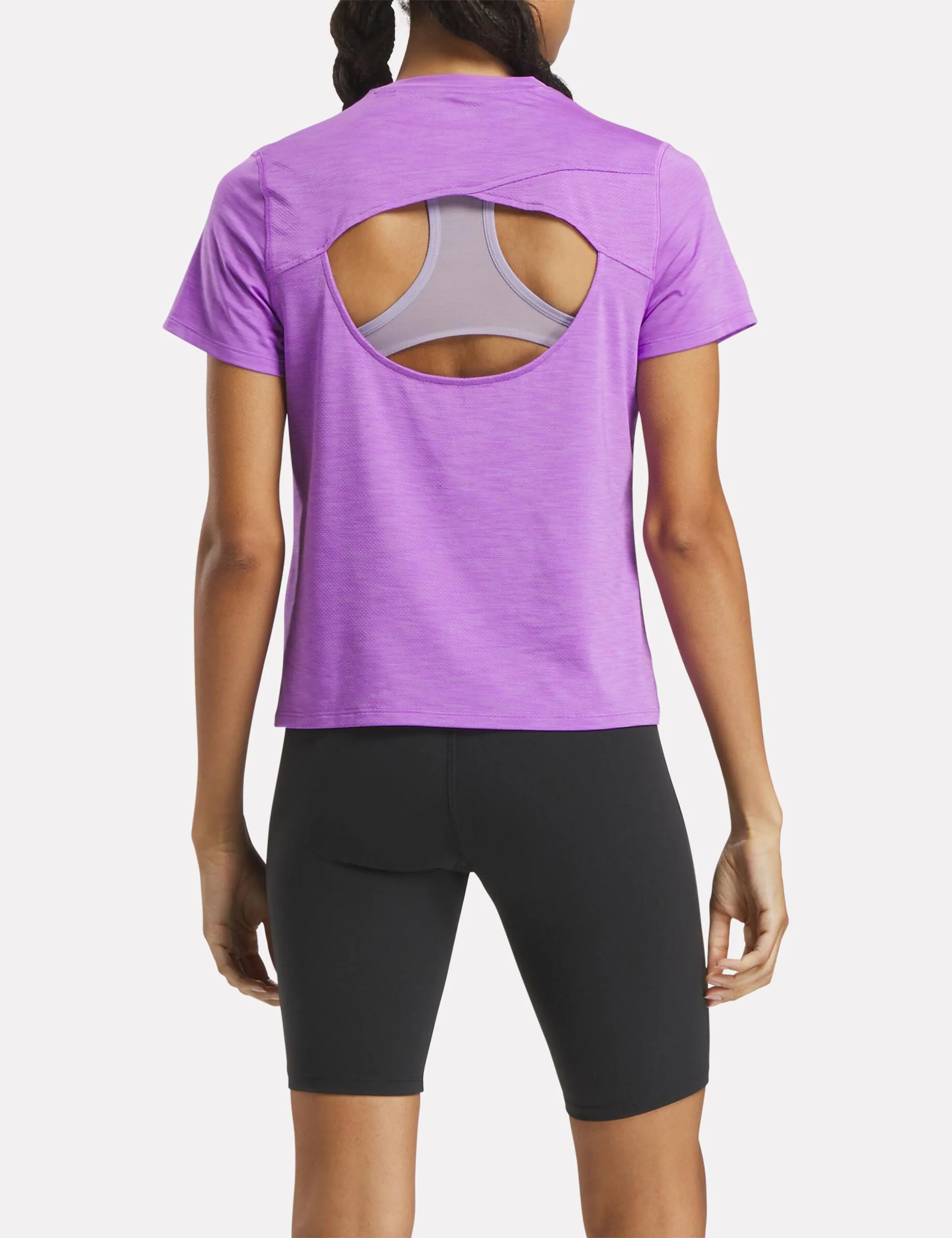 Chill Athletic T-Shirt - Digital Purple