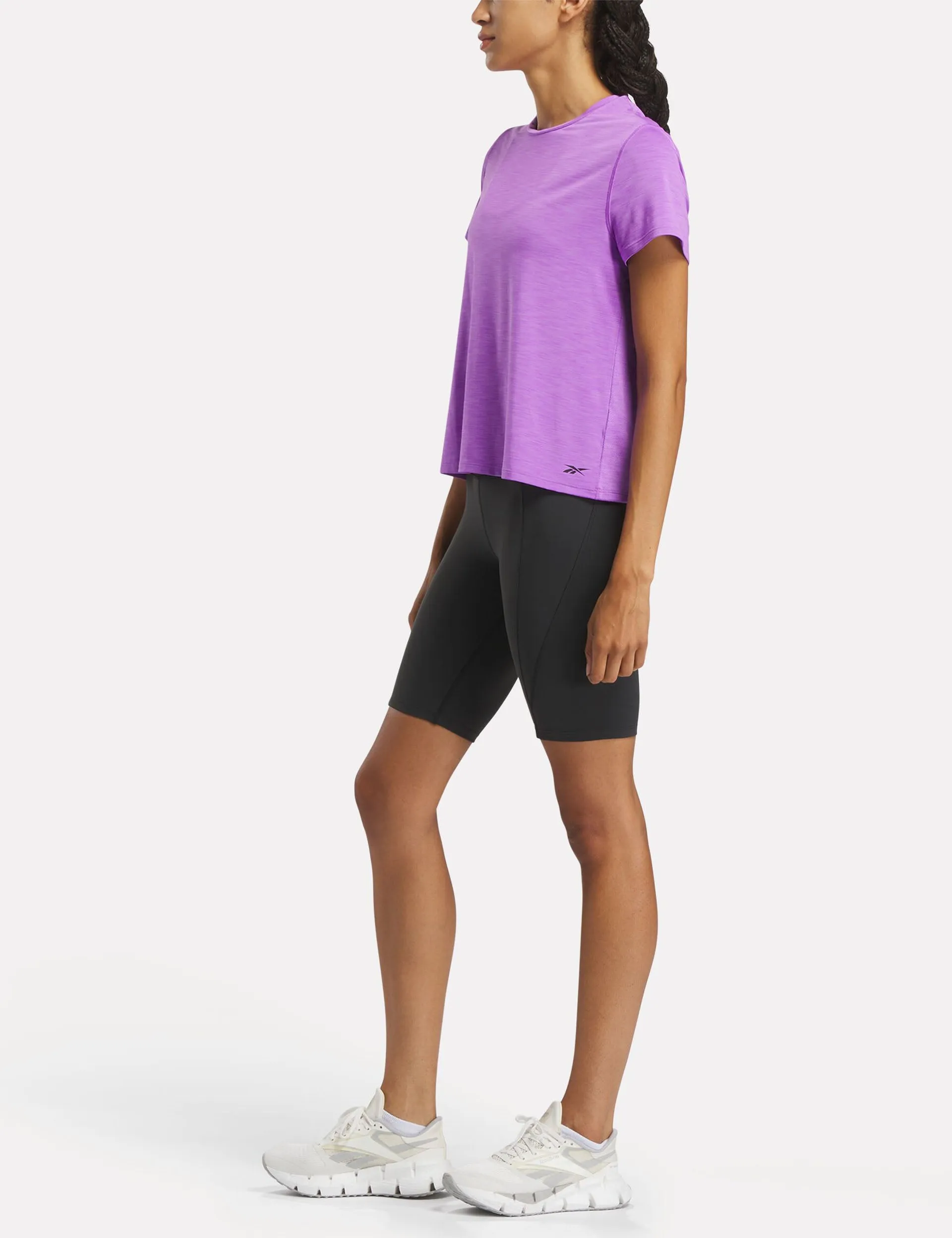 Chill Athletic T-Shirt - Digital Purple