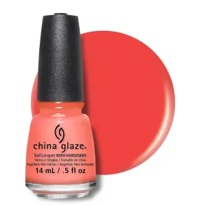 China Glaze Nail Lacquer 14ml - Flip Flop Fantasy